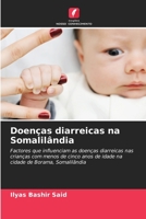 Doenças diarreicas na Somalilândia 620623679X Book Cover