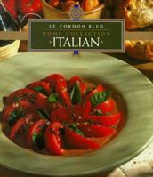 Italian (Le Cordon Bleu Home Collection, Vol 11) 9625934413 Book Cover