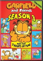Garfield & Friends: Season Three