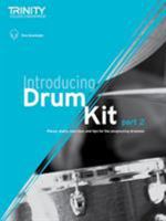 Introducing Drum Kit Part 2 0857368087 Book Cover