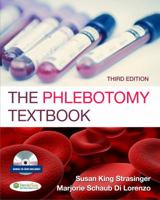 The Phlebotomy Textbook [With CDROM] 0803620578 Book Cover