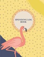 Spending log book: Payment Record Tracker Payment Record Book, Daily Expenses Tracker, Manage Cash Going In & Out , Simple Accounting Book , Small & Compact 120 Pages large print 8.5" x 11" 1721847782 Book Cover