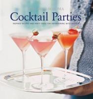 Williams-Sonoma Entertaining: Cocktail Parties (Williams-Sonoma Entertaining) 0743278542 Book Cover