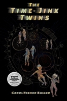 Ellie & Kat, Time-Jinx Twins 1964301025 Book Cover