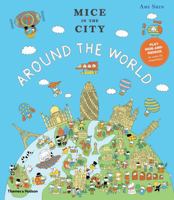 Mice in the City: Around the World 0500651523 Book Cover