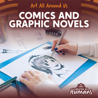 Comics and Graphic Novels 1534552766 Book Cover