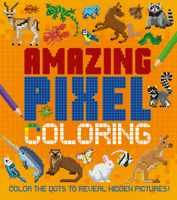 Pixel Colour by Numbers 139884439X Book Cover