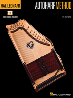 Hal Leonard Autoharp Method 1495071243 Book Cover