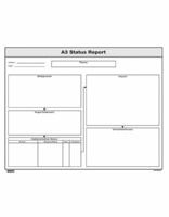 A3 Status Report 1138078794 Book Cover