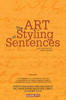 The Art of Styling Sentences 0764121812 Book Cover