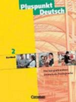 Pluspunkt Deutsch - Ausgabe in 3 Banden: Kursbuch 2a Und 2b 3464209350 Book Cover