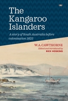 Kangaroo Islanders 186254655X Book Cover