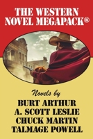 The Western Novel MEGAPACK® 1479477508 Book Cover