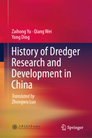 History of Dredger Research and Development in China 981922277X Book Cover