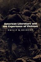 American Literature and the Experience of Vietnam 0820330248 Book Cover