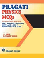 Pragati Physics MCQs NEET 9386353296 Book Cover