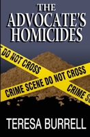 The Advocate's Homicides 1938680219 Book Cover