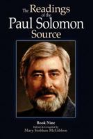 The Readings of the Paul Solomon Source Book 9 1500645524 Book Cover