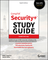 Comptia Security+ Study Guide: Exam Sy0-601 1119736250 Book Cover