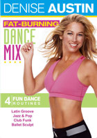 Denise Austin: Fat Burning Dance Mix