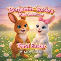 Benjamin and Rosie's Bible Adventures: First Easter B0GYGH5L2Q Book Cover