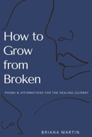 How to Grow from Broken: Poems & Affirmations for the Healing Journey null Book Cover