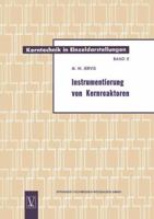 Instrumentierung Von Kernreaktoren 3663006824 Book Cover