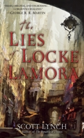 The Lies of Locke Lamora 0575079754 Book Cover