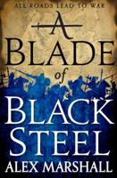 A Blade of Black Steel 0316340669 Book Cover