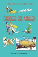 Cuentos del abuelo B09K1WW7TN Book Cover