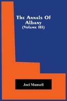 The Annals Of Albany 9354501109 Book Cover