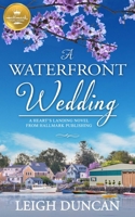 A Waterfront Wedding 1952210461 Book Cover
