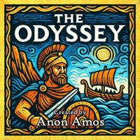 The Odyssey 1969519045 Book Cover