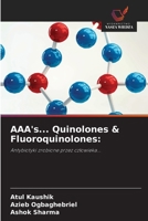 AAA's... Quinolones & Fluoroquinolones 6203001341 Book Cover