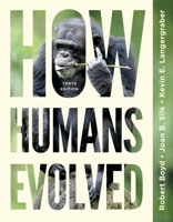 How Humans Evolved 0393926281 Book Cover