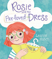 Rosie and the Pre-Loved Dress 0593354486 Book Cover