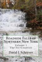 Roadside Falls of Northern New York Volume 1 the Tri-Counties 1541150228 Book Cover