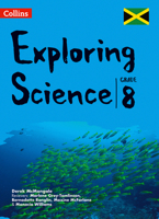 Collins Exploring Science: Grade 8 for Jamaica 0008263280 Book Cover