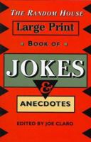 Jokes & Ancedotes 0679756930 Book Cover