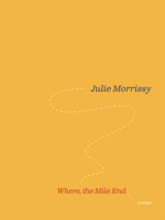 Where, the Mile End 1771664673 Book Cover