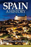 Spain: A History 154132188X Book Cover