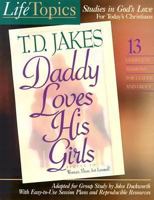 Daddy Loves His Girls 1616384883 Book Cover