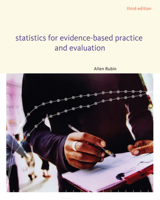 Statistics for Evidence-Based Practice and Evaluation 0495005835 Book Cover
