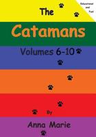 Catamans Volume 6-10 1534737014 Book Cover