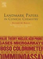 Landmark Papers in Clinical Chemistry 0444519505 Book Cover