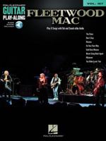 Fleetwood Mac: Guitar Play-Along Vol. 157 1476808554 Book Cover