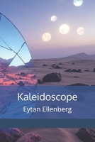 Kaleidoscope: A Novel of Holocaust Memory and Vengeance B0F8PC2LGR Book Cover
