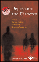 Depression and Diabetes 0470688386 Book Cover