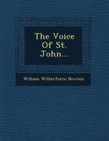 Voice of St. John 1175835242 Book Cover