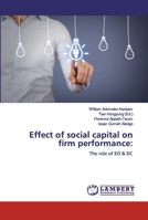Effect of social capital on firm performance 6200297177 Book Cover